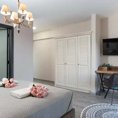 Szálloda Mon Avis Boutique Hriszí Amudiá