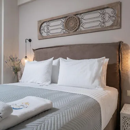 Szálloda Mon Avis Boutique Hriszí Amudiá