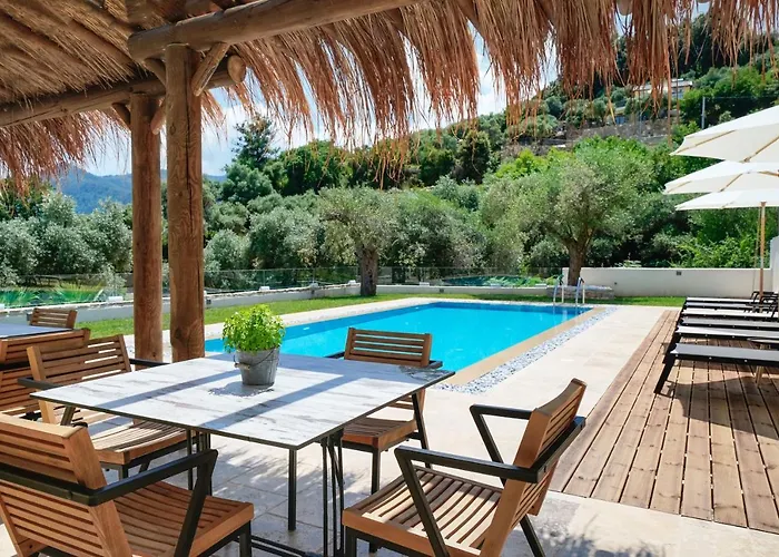 Mon Avis Boutique Ξενοδοχείο Χρυσή Αμμουδιά