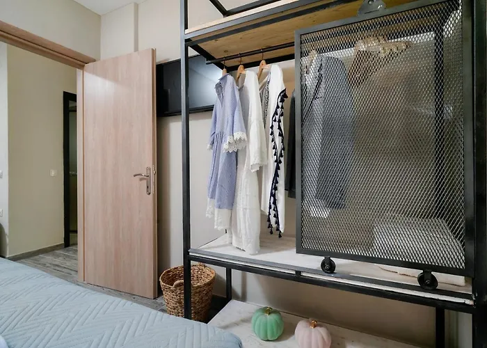 Mon Avis Boutique Ξενοδοχείο Χρυσή Αμμουδιά