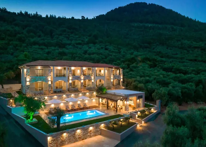 Ξενοδοχείο Mon Avis Boutique Χρυσή Αμμουδιά