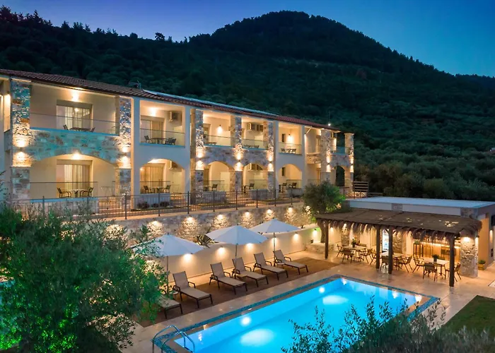 Mon Avis Boutique Ξενοδοχείο Χρυσή Αμμουδιά