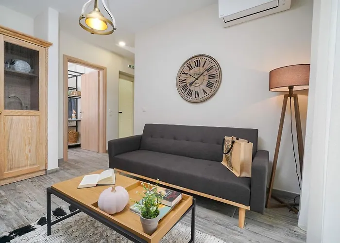 Mon Avis Boutique Ξενοδοχείο Χρυσή Αμμουδιά