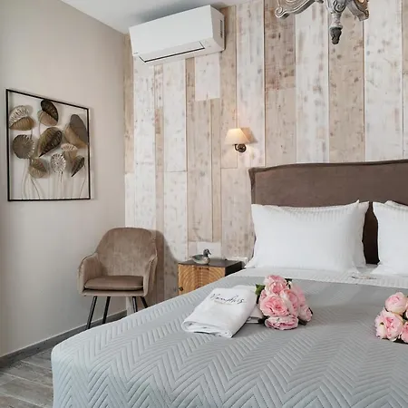Mon Avis Boutique Hotel Chrysi Ammoudia