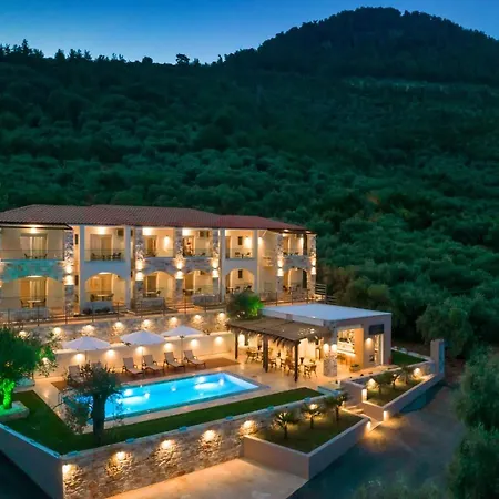 Hotel Mon Avis Boutique Chrysi Ammoudia