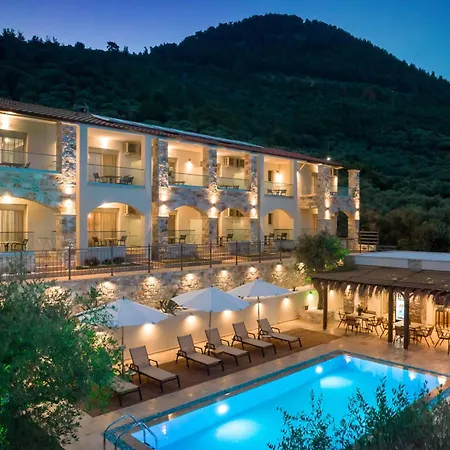 Mon Avis Boutique Hotel Chrysi Ammoudia