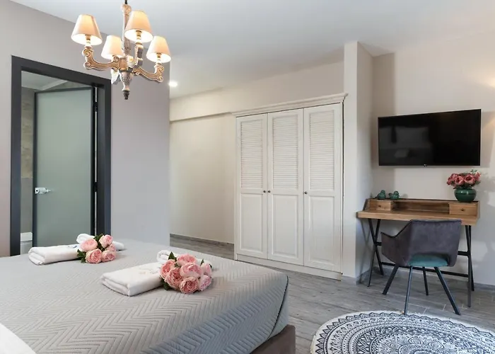 호텔 Mon Avis Boutique 크리시 아모우디아